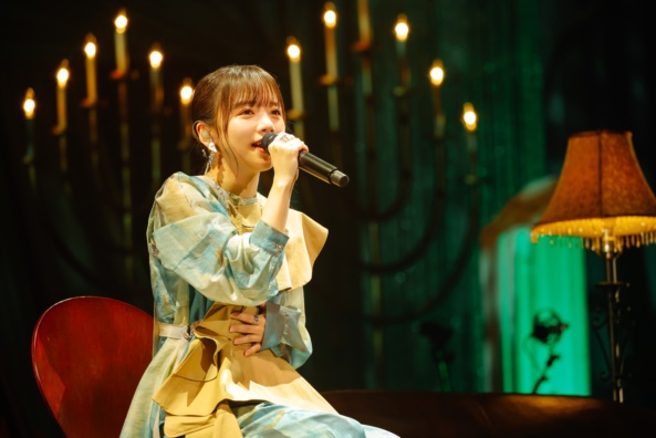 MTV Unplugged Presents:<br />Kyoko Saito from Hinatazaka46