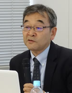 川喜田副委員長