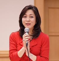 牛尾 奈緒美 氏