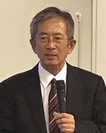 福和伸夫氏