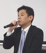 尾関亮一氏