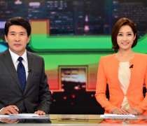 生放送 KBSニュース9
