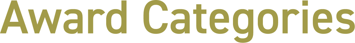 Award Categories