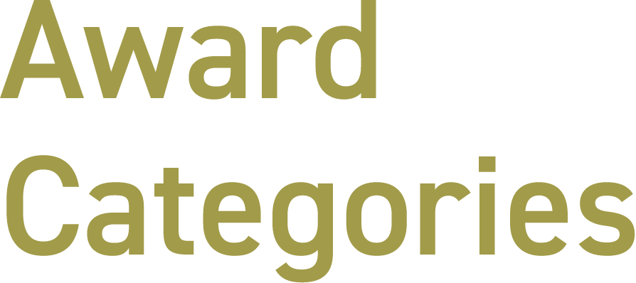 Award Categories