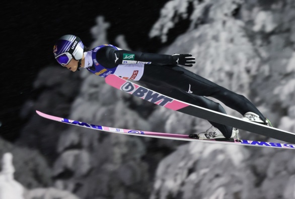 スキージャンプ FIS ワールドカップ 2023/24