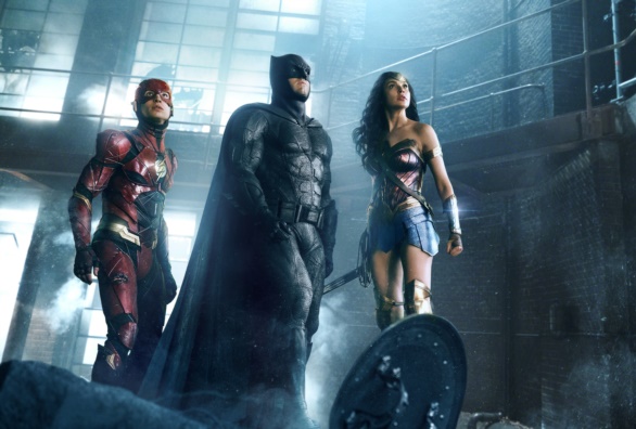 DCコミックス原作映画一挙放送
