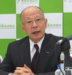 和崎信哉会長