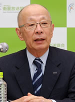 和崎信哉会長
