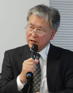 勝 俊明氏