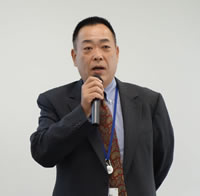 スカパーJSAT 山浦執行役員常務