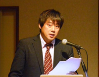 岩本研究員